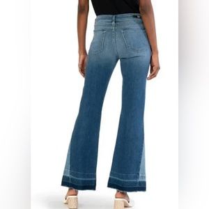 Kut from the Kloth Blue Flare Jeans